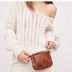 Free people sweater XS